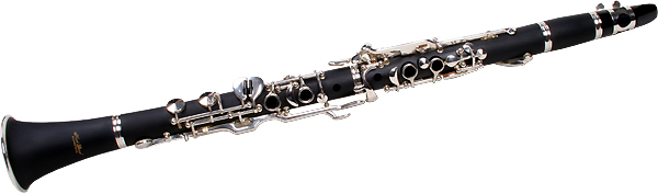 K. Glaser B - Klarinette, Deutsches System
