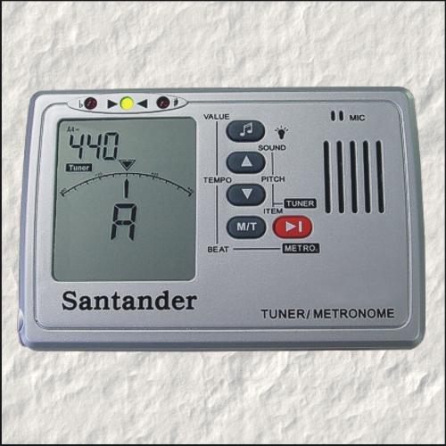 Professionelles Stimmger&auml;t 3in1, Metronom, Tongenerator