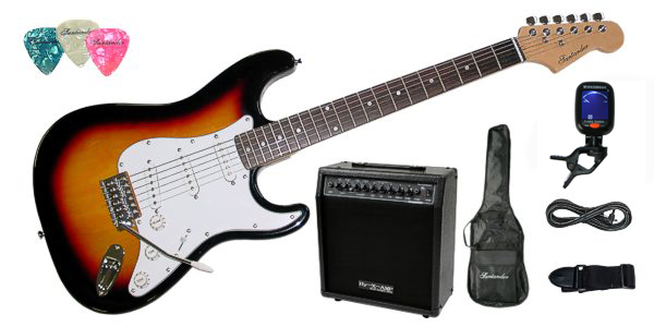 iDance Jam Hero elektrische gitaar